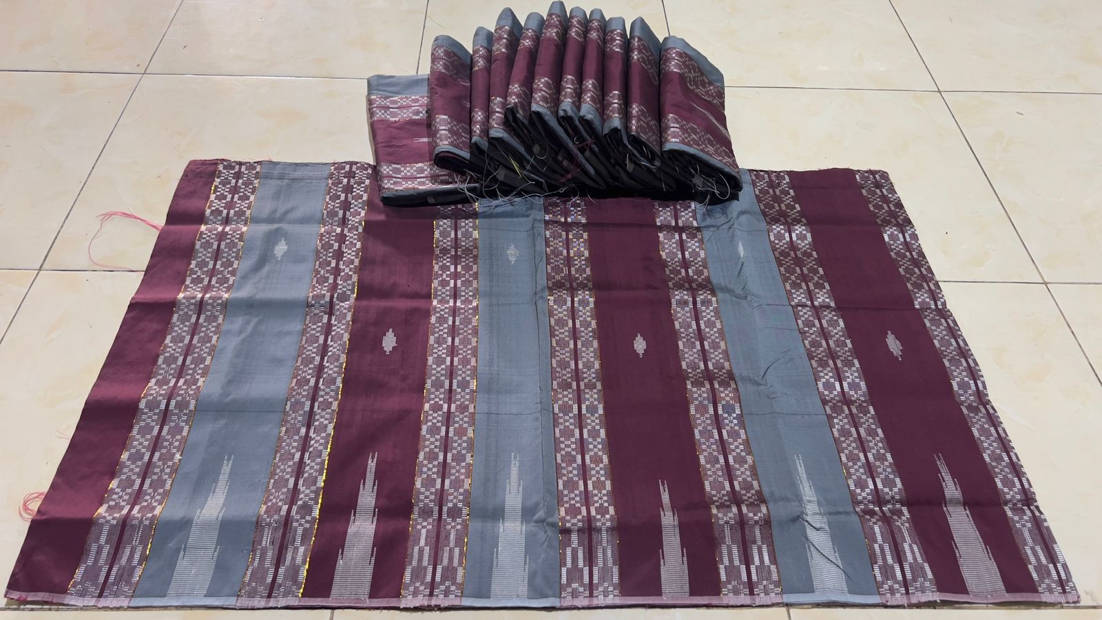 SABBE BURGANDY ABU
